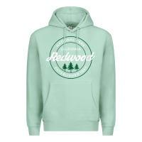 Seafoam womens redwood national park california gifts souvenir ca v neck t shi Premium Hoodie - Craftify