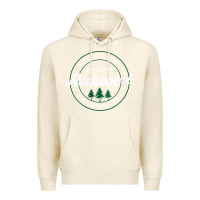 Tofu womens redwood national park california gifts souvenir ca v neck t shi Premium Hoodie - Craftify