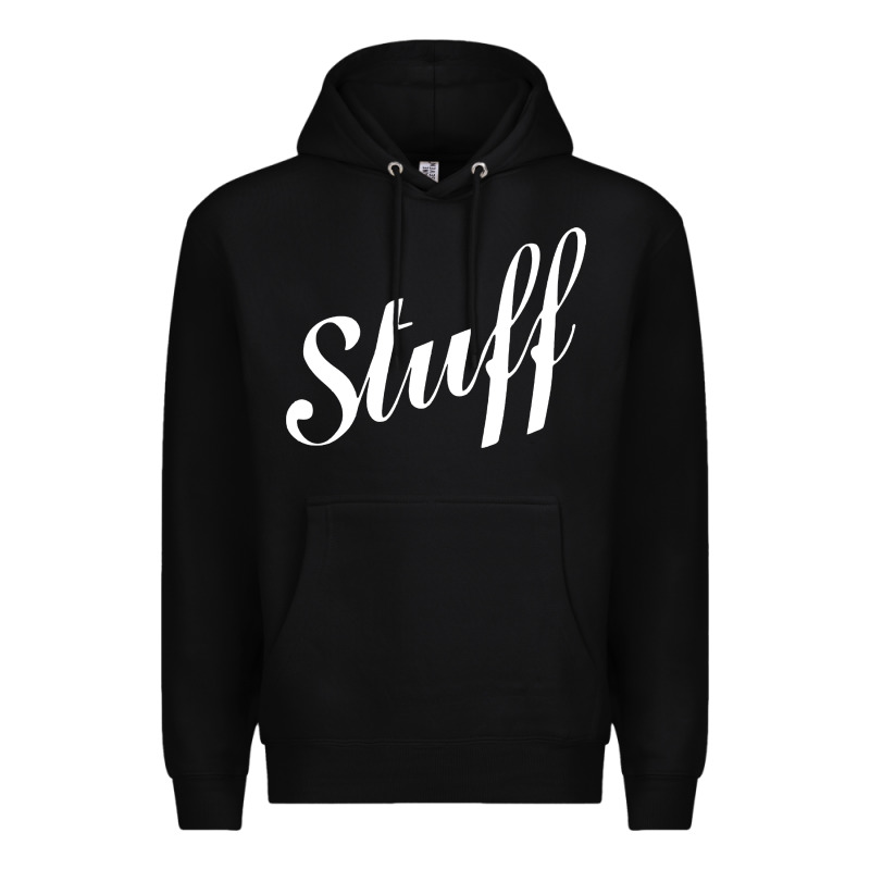 Stuff Premium Hoodie by Craftify | Teevron
