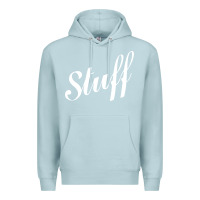 Blue Mist stuff Premium Hoodie - Craftify
