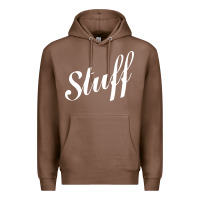Chestnut stuff Premium Hoodie - Craftify