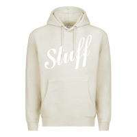 Oatmeal Heather stuff Premium Hoodie - Craftify