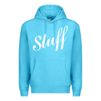 Ocean Blue stuff Premium Hoodie - Craftify