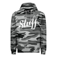 Slate Camo stuff Premium Hoodie - Craftify
