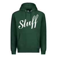 Sports Green stuff Premium Hoodie - Craftify