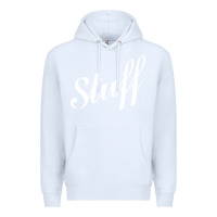 White stuff Premium Hoodie - Craftify