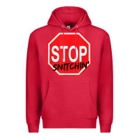 Cardinal stop snitching stop snitchin t shirt Premium Hoodie - Craftify