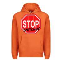 Carrot stop snitching stop snitchin t shirt Premium Hoodie - Craftify