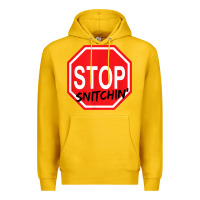 Lemon stop snitching stop snitchin t shirt Premium Hoodie - Craftify