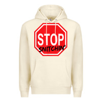 Sandshell stop snitching stop snitchin t shirt Premium Hoodie - Craftify