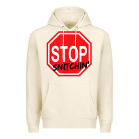 Tofu stop snitching stop snitchin t shirt Premium Hoodie - Craftify