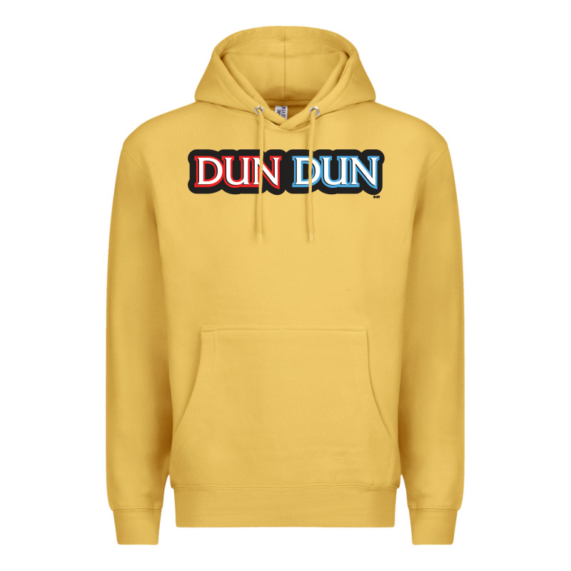 Law & Order Svu Dun Dun Sweatshirt Premium Hoodie by Craftify | Teevron