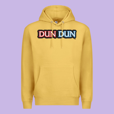 Law & Order Svu Dun Dun Sweatshirt Premium Hoodie Designed By Craftify