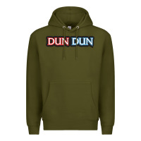 Army Green law & order svu dun dun sweatshirt Premium Hoodie - Craftify