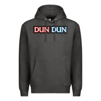 Charcoal Heather law & order svu dun dun sweatshirt Premium Hoodie - Craftify