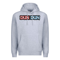 Heather Grey law & order svu dun dun sweatshirt Premium Hoodie - Craftify