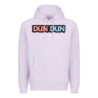Lilac law & order svu dun dun sweatshirt Premium Hoodie - Craftify