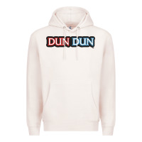 Pale Pink law & order svu dun dun sweatshirt Premium Hoodie - Craftify