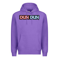 Purple law & order svu dun dun sweatshirt Premium Hoodie - Craftify