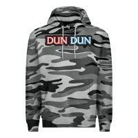 Slate Camo law & order svu dun dun sweatshirt Premium Hoodie - Craftify