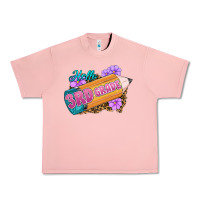 Salmon hello 3rd grade Urban Heavy Tee - RanaPortraitStore