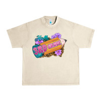 Sandshell hello 3rd grade Urban Heavy Tee - RanaPortraitStore