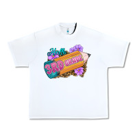 White hello 3rd grade Urban Heavy Tee - RanaPortraitStore