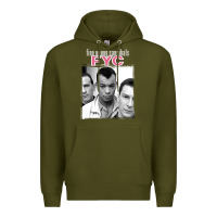 Army Green Fine young cannibals fyc Premium Hoodie - Craftify