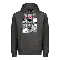 Charcoal Heather Fine young cannibals fyc Premium Hoodie - Craftify
