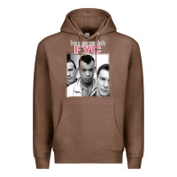Chestnut Fine young cannibals fyc Premium Hoodie - Craftify