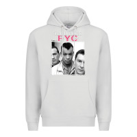 Dove Grey Fine young cannibals fyc Premium Hoodie - Craftify