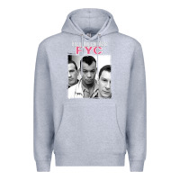 Heather Grey Fine young cannibals fyc Premium Hoodie - Craftify