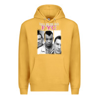 Mustard Fine young cannibals fyc Premium Hoodie - Craftify