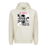 Oatmeal Heather Fine young cannibals fyc Premium Hoodie - Craftify