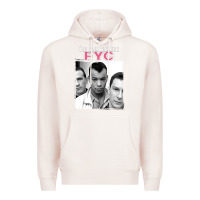 Pale Pink Fine young cannibals fyc Premium Hoodie - Craftify