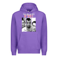 Purple Fine young cannibals fyc Premium Hoodie - Craftify