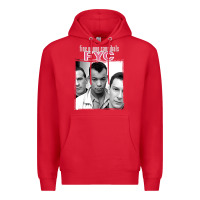 Red Fine young cannibals fyc Premium Hoodie - Craftify