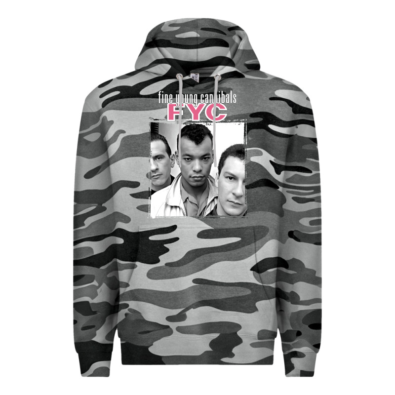 Fine Young Cannibals Fyc Premium Hoodie by Craftify | Teevron