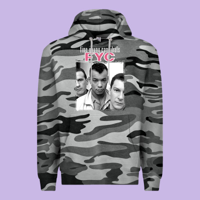 Fine Young Cannibals Fyc Premium Hoodie Designed By Craftify