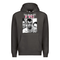 Smoke Fine young cannibals fyc Premium Hoodie - Craftify