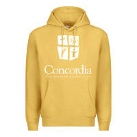 Antique Gold Concordia University, St. Paul, apparel Premium Hoodie - Craftify