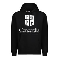 Black Concordia University, St. Paul, apparel Premium Hoodie - Craftify