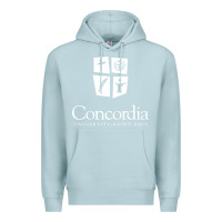Blue Mist Concordia University, St. Paul, apparel Premium Hoodie - Craftify