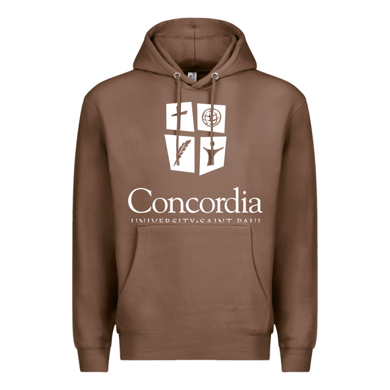 Concordia University, St. Paul, Apparel Premium Hoodie by Craftify | Teevron
