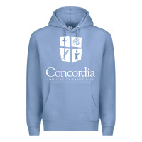 Colony Blue Concordia University, St. Paul, apparel Premium Hoodie - Craftify