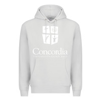 Dove Grey Concordia University, St. Paul, apparel Premium Hoodie - Craftify