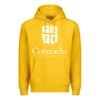Lemon Concordia University, St. Paul, apparel Premium Hoodie - Craftify