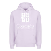 Lilac Concordia University, St. Paul, apparel Premium Hoodie - Craftify