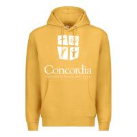 Mustard Concordia University, St. Paul, apparel Premium Hoodie - Craftify