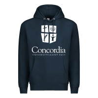 Navy Concordia University, St. Paul, apparel Premium Hoodie - Craftify